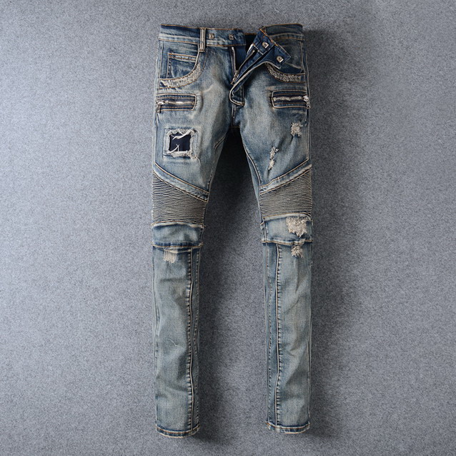 Balmain long jeans man 28-40 2022-3-3-028